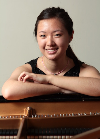 Weekend Discovery Concert - 28th Anniversary Concerto Concert - Pianists Chelsea Wang and Larry Weng, with the Downtown Sinfonietta, Vincent Liontii, Conductor