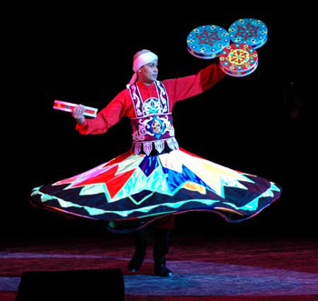 Middle Eastern Folk Arts Event