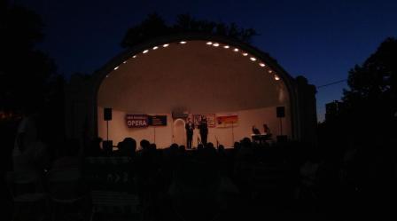 Emil Paolucci Summer Sounds Concert Series: The Kootz Band