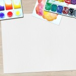 Watercolor Notecards