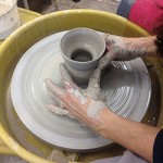 Adult Ceramic Art Classes - Summer Registration is now open!