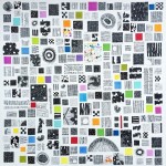 " A Few of My Favorite Things" Collages by Jennifer Cadoff