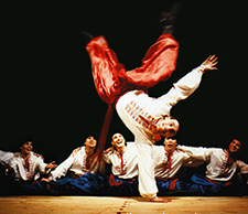 Russian Seasons Dance: Celebration of World Dance