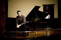Jonathan Biss, Artist-in-Residence, piano