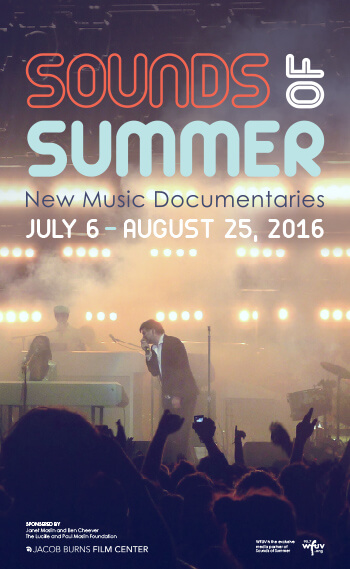 Sounds of Summer: New Music Documentaries