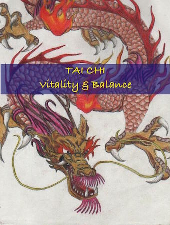 Tai Chi For Vitality & Balance with Ron Kendricks