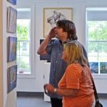 Small Works Exhibition and Sale