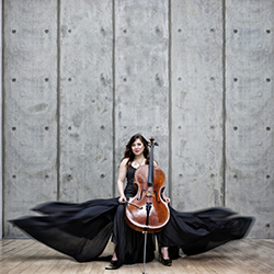 The Complete Bach Cello Suites: Alisa Weilerstein, cello