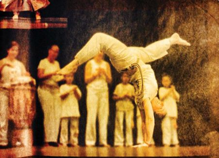 Performance: Experience Capoeira, Afro-Brazilian Culture Through the Eyes of a Capoeirista