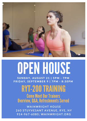 Open House: RYT-200 Training "Yoga Alliance Certification" Overview, Q&A
