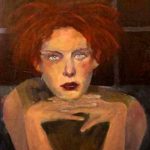 "Vixens or Victims?" Paintings by Connie Freid