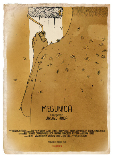 Screening of Megunica, Followed by a Q+A with Director Lorenzo Fonda at Neuberber Museum