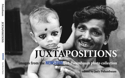 Juxtapositions: Author Talk & Photography Slide Show