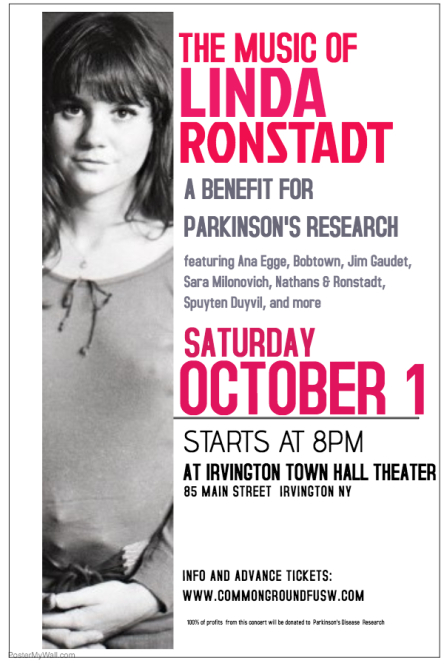 The MUSIC OF LINDA RONSTADT: A Benefit For Parkinson's Research