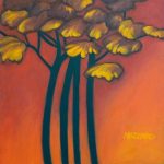 "Fall into Fall" Autumn Inspired Art Exhibit