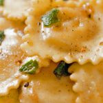 Traditional Italian Recipes: How to Make Ravioli, Tortelli di Zucca, and Turtei