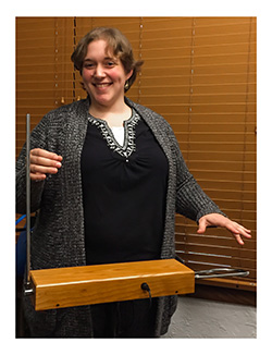 Considering the Arts # 8 - Claire Collins on the Theremin and other exotic instruments