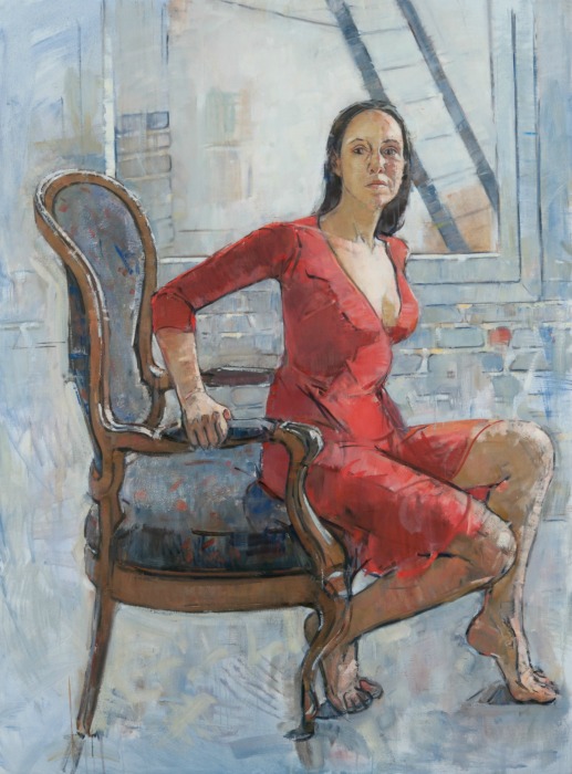 Painting from Life with MaryBeth McKenzie