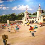 "Changes" Paintings by Sherri Paul