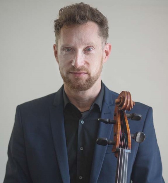 Sarah Lawrence College Music Tuesdays: James Wilson on Cello