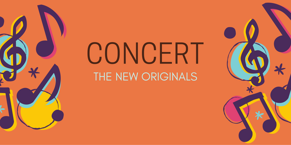 CONCERT: The New Originals