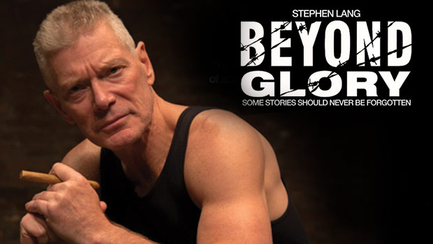 "Beyond Glory": Best of Film Series Screening and Q&A