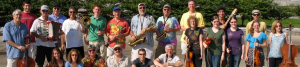 Klezmer Concert and Exhibit Presentation and Reception
