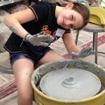 Spin It! Youth Classes at Clay Art Center