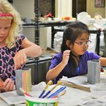 February Break: Ceramics Week