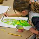 February Break: Drawing and Painting Week