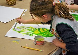 February Break: Drawing and Painting Week