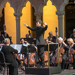 Summer Season Finale: Orchestra of St. Luke's; Pablo Heras-Casado, conductor; Jean-Yves Thibaudet, piano