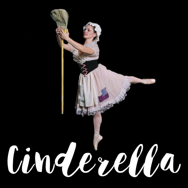 Cinderella (ballet for young audiences)