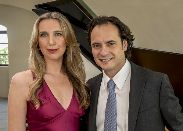 Concert: Soprano Coralie Gallet & Pianist José García-León