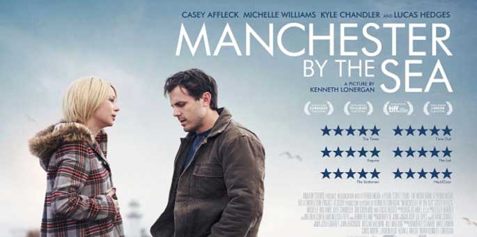 2017 Oscar Nominee Manchester By The Sea at the Emelin Theatre