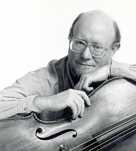 Hoff-Barthelson Music School HB Artist Series presents cellist Michael Finckel