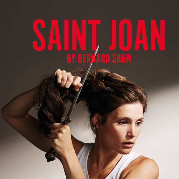 NT Live: Saint Joan