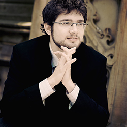 Roman Rabinovich, piano