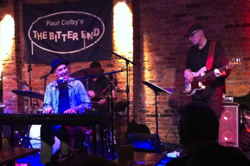 A Gesture and a Word & a Live Performance by Marshall Crenshaw