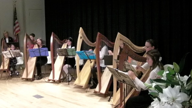 Celtic Harp Music