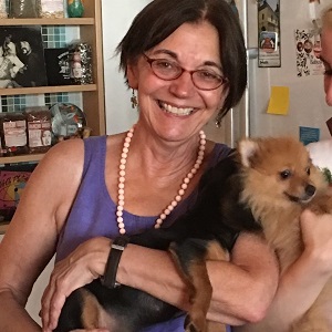 Peggy Ellsberg Book Launch and Reading