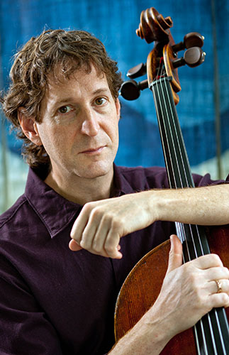 Hoff-Barthelson Music School HB Artist Series presents cellist Peter Seidenberg
