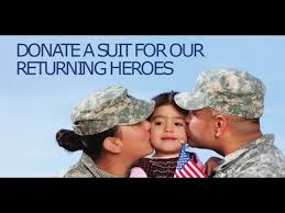 Suits for Soldiers - A Comedy/Charity Event