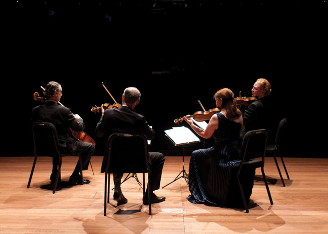 The Chamber Music Society of Lincoln Center "Return to Mozart"