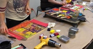 Encaustic Painting Workshop