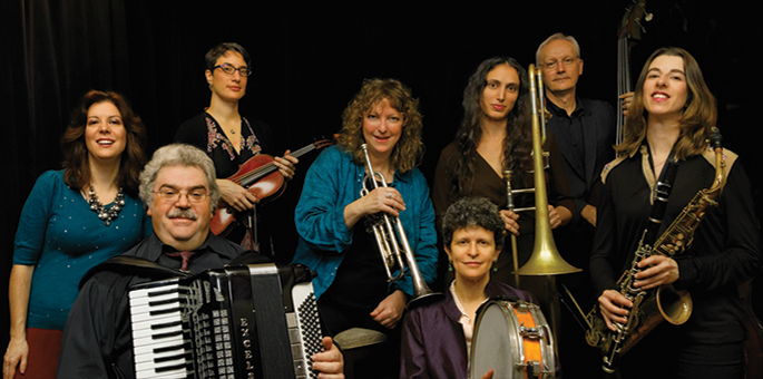 Metropolitan Klezmer