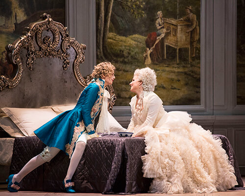 Le Nozze Di Figaro (The Marriage of Figaro)