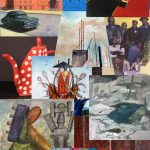 Mixed Bag: College of Mount Saint Vincent Faculty & Student Exhibition