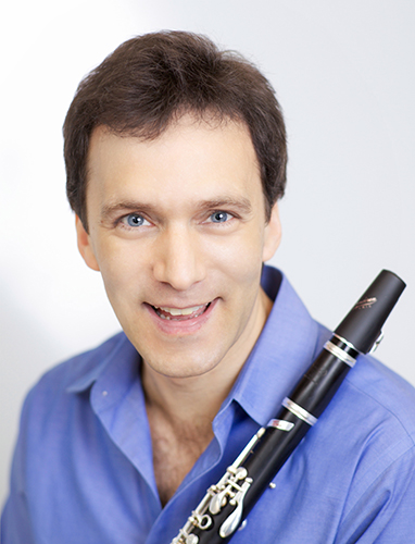 Principal clarinet with the American Ballet Theater Orchestra to coach Hoff-Barthelson Music School students