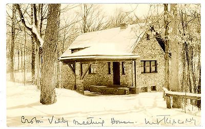 NCHS 51st Annual Meeting - CROTON WATER